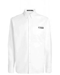 KARL LAGERFELD - Casual Shirts - Lyst
