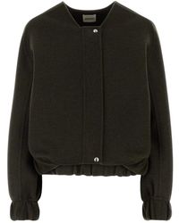 KHAITE - Light Jackets - Lyst