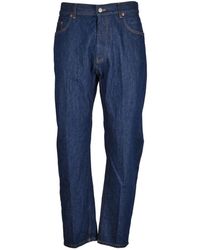 Dondup - Straight Fit Jeans - Lyst