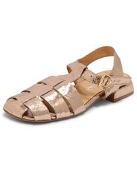 Mimmu - M023M2 Crack Rame Sandal - Lyst