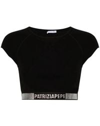 Patrizia Pepe - T-Shirts - Lyst