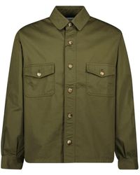 Saint Laurent - Light Jackets - Lyst