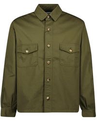 Saint Laurent - Light Jackets - Lyst