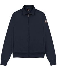 Colmar - Blauer Pullover Mit Reißverschluss - Lyst