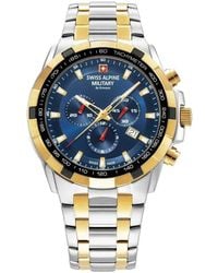 Swiss Alpine Military - Watches - Lyst