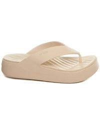Crocs™ - Getaway Platform Flip - Lyst