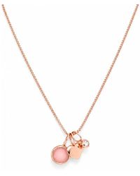 Fossil - Necklaces - Lyst