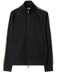 Burberry - Zip-Throughs - Lyst
