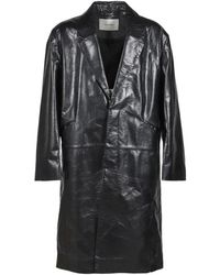 Entire studios - Single-Breasted Coats - Lyst