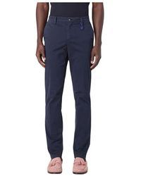 Manuel Ritz - Weiße Straight Leg Chinos Hose - Lyst