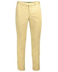 PT Torino Pantalone - Gelb