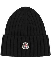 Moncler - Beanies - Lyst