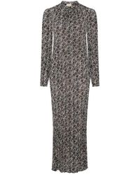 Heartmade - Kleedjes ,Veelkleurig ,Maxi Jurken - Lyst