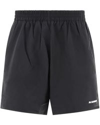 Jil Sander - Casual Shorts - Lyst