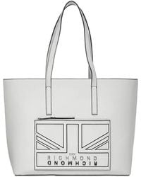 John Richmond - Logato tasche - Lyst