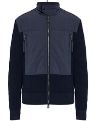 Moncler - Day-Namic Sweatshirt - Lyst