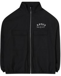 Edwin - Schwarze jacke - verschiedene größen verfügbar - Lyst