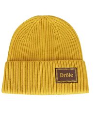 Drole de Monsieur - Beanies - Lyst