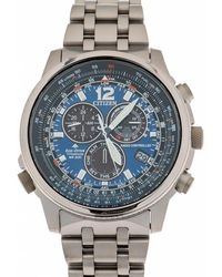 Citizen - Accessoires ,Blauw ,Cb 5850-80L - Lyst