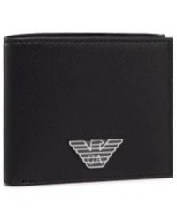 Emporio Armani - Wallets & Cardholders - Lyst