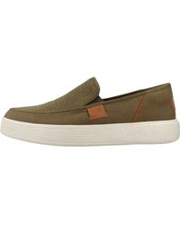 HEYDUDE - Loafers - Lyst