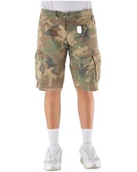 chesapeake's - Shorts > long shorts - Lyst