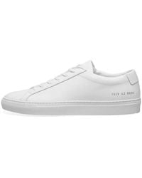 Common Projects - Shoes > sneakers - Lyst
