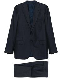 Brioni - Single Breasted Suits - Lyst