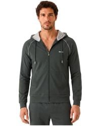 BOSS - Zip-Throughs - Lyst