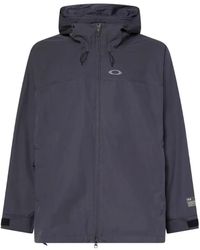 Oakley - Rain Proof Jackets - Lyst