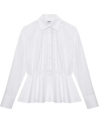 MSGM - Shirt - Lyst