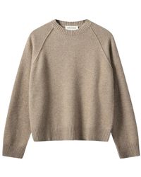 Sofie Schnoor - Truien & Vesten ,Trui Met Ronde Hals - Lyst