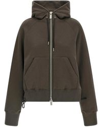 Sacai - Zip-Throughs - Lyst