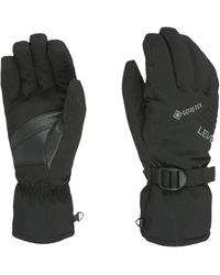 Level - Gore-tex freelander handschuhe schwarz - Lyst