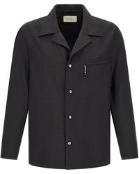 Second/Layer - Casual Shirts - Lyst