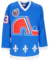 Mitchell & Ness - Long Sleeve Tops - Lyst