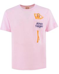 MC2 Saint Barth - T-Shirts - Lyst
