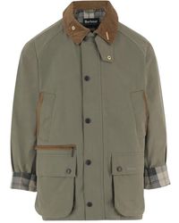 Barbour - Icons Bedale Casual Jacket - Lyst