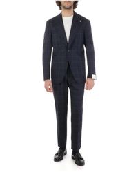 L.B.M. 1911 - Suits > suit sets > single breasted suits - Lyst