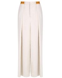 Takaturna - Wide Trousers - Lyst