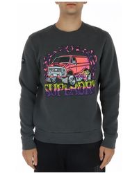 Superdry - Sweatshirts - Lyst