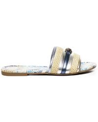 Kurt Geiger - Sliders - Lyst