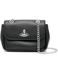 Vivienne Westwood - Orb Small Shoulder Bag - Lyst