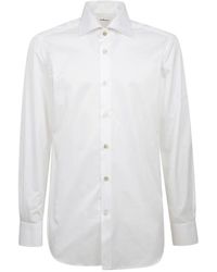 Kiton - Formal Shirts - Lyst
