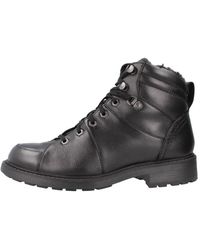 Clarks - Winter Boots - Lyst