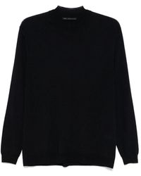 Low Brand - Round-Neck Knitwear - Lyst
