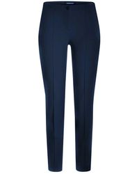 Cambio - Slim-Fit Trousers - Lyst