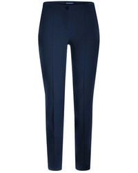 Cambio - Slim-Fit Trousers - Lyst