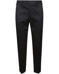 PT Torino - Trousers > suit trousers - Lyst