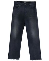 Balenciaga - Straight Jeans - Lyst